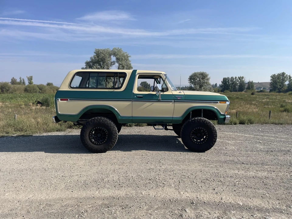 1979 Ford Bronco 2nd Gen - Image 19 of 31