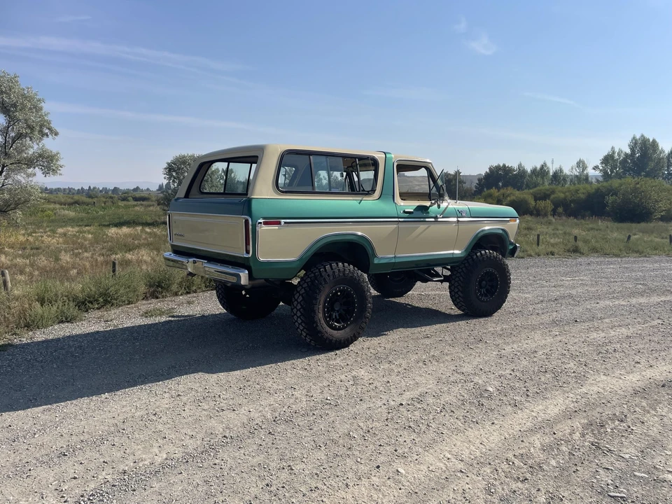 1979 Ford Bronco 2nd Gen - Image 21 of 31