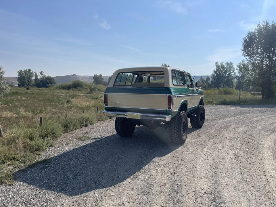 1979 Ford Bronco 2nd Gen - Image 22 of 31