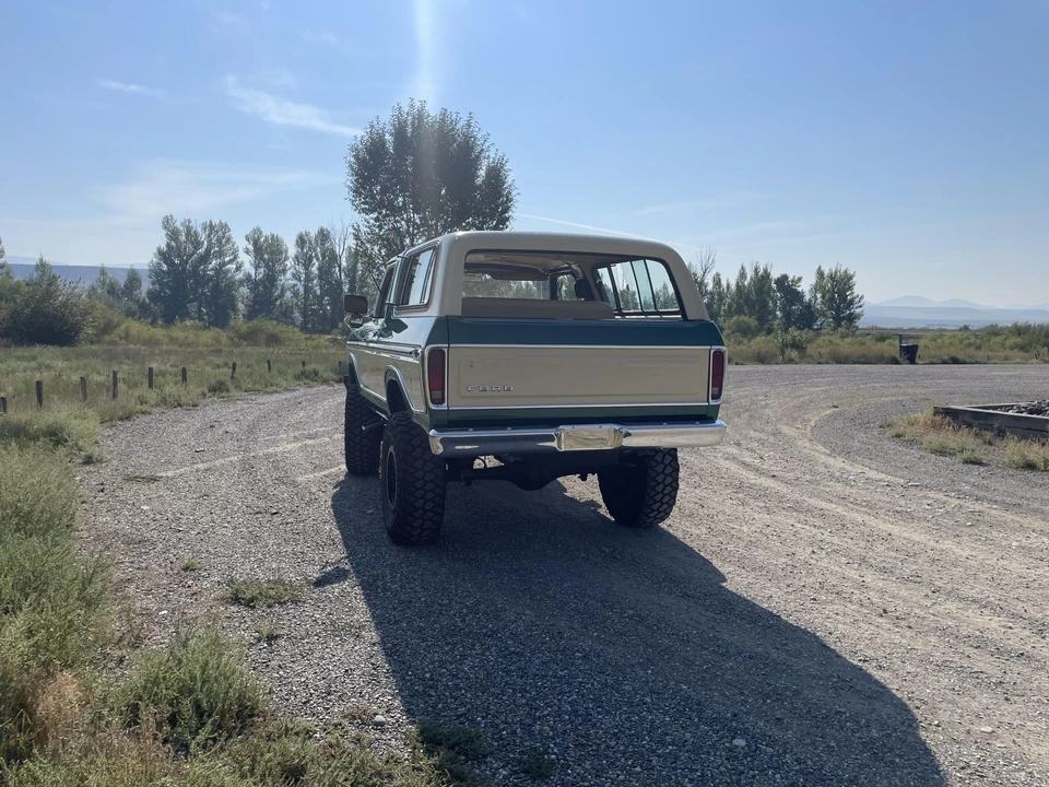 1979 Ford Bronco 2nd Gen - Image 24 of 31