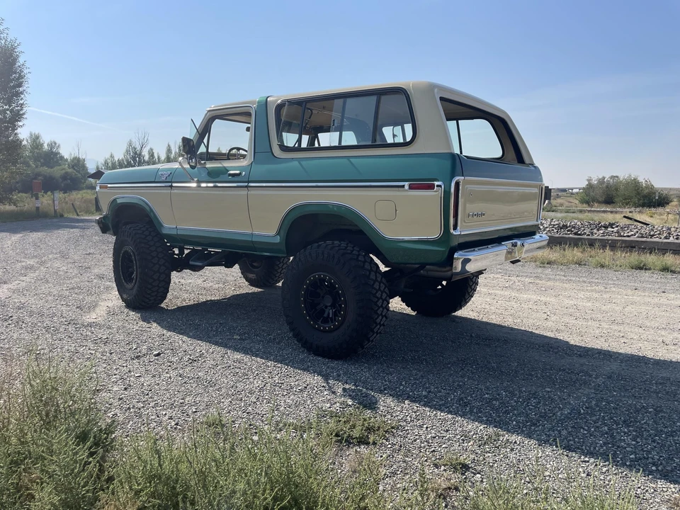 1979 Ford Bronco 2nd Gen - Image 6 of 31