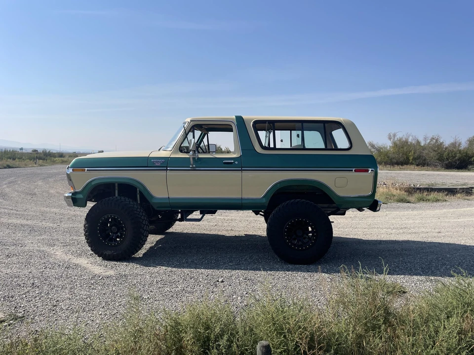 1979 Ford Bronco 2nd Gen - Image 8 of 31