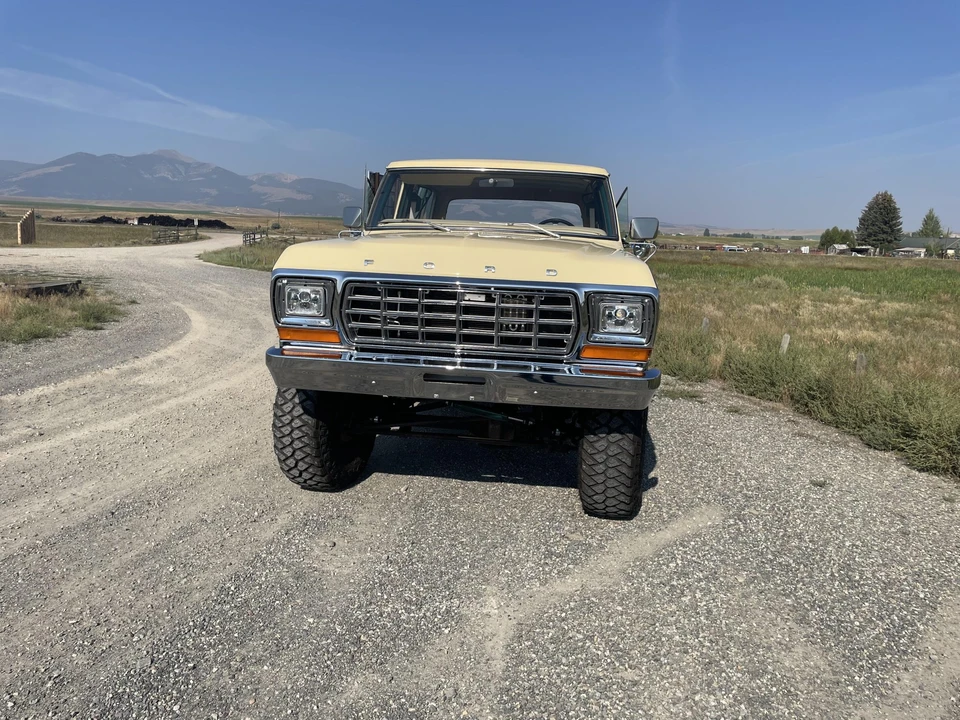 1979 Ford Bronco 2nd Gen - Image 13 of 31