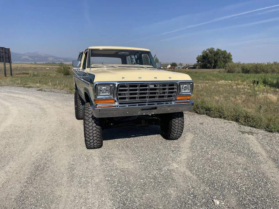 1979 Ford Bronco 2nd Gen - Image 14 of 31