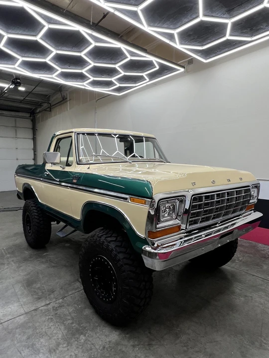 1979 Ford Bronco 2nd Gen - Image 2 of 31