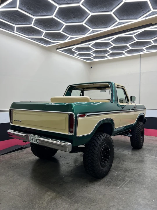 1979 Ford Bronco 2nd Gen - Image 3 of 31