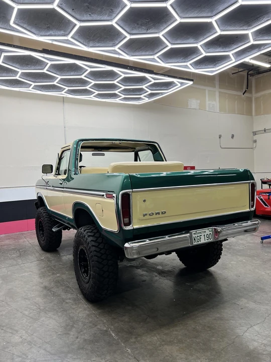 1979 Ford Bronco 2nd Gen - Image 5 of 31