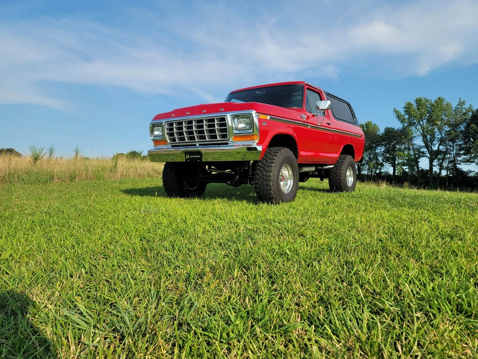 1979 Ford Bronco 2nd Gen - Image 3 of 31