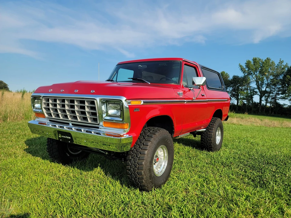 1979 Ford Bronco 2nd Gen - Image 2 of 31