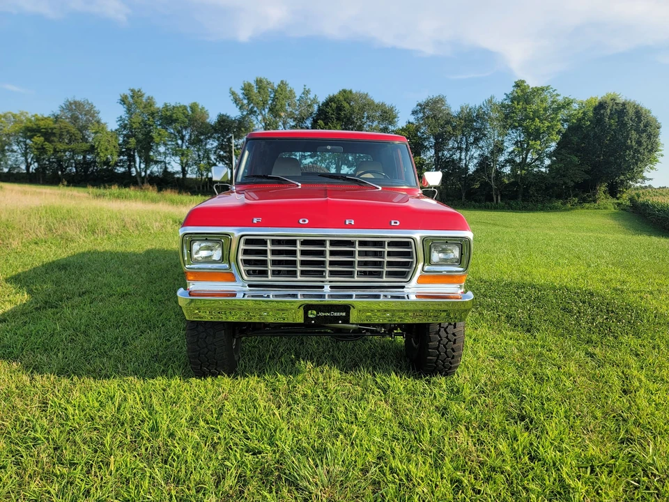 1979 Ford Bronco 2nd Gen - Image 5 of 31
