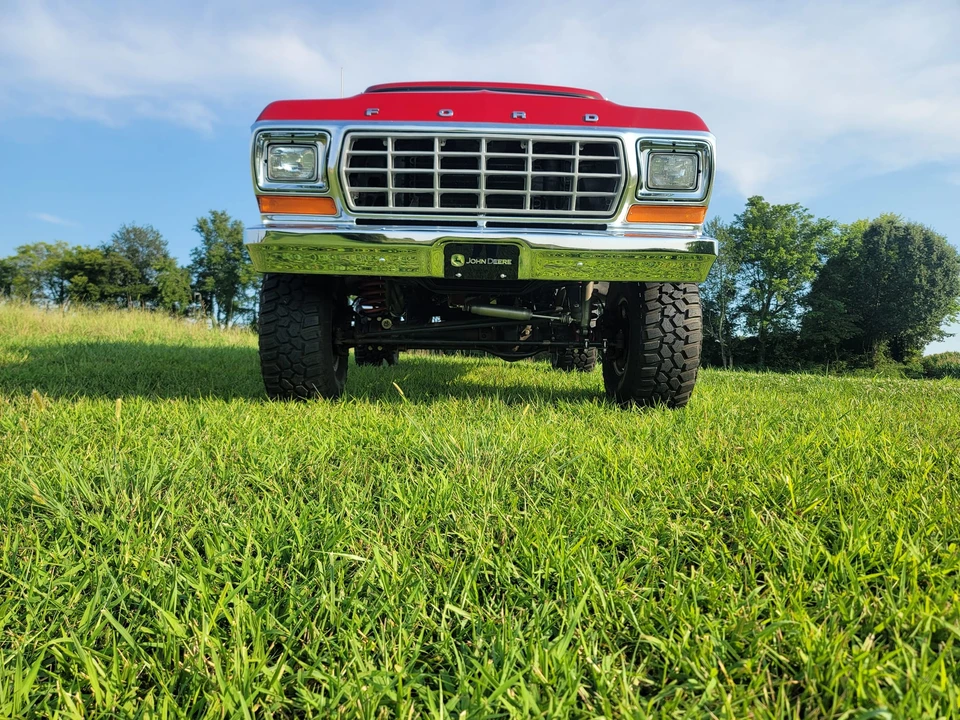 1979 Ford Bronco 2nd Gen - Image 6 of 31