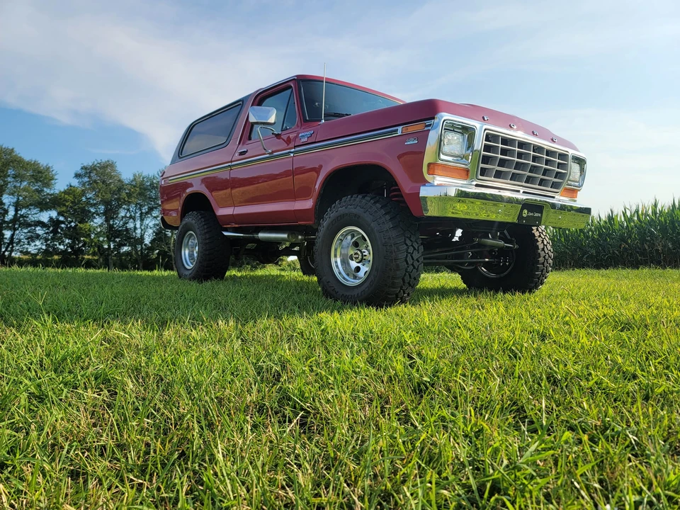1979 Ford Bronco 2nd Gen - Image 9 of 31