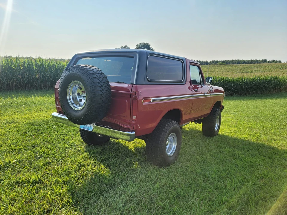 1979 Ford Bronco 2nd Gen - Image 12 of 31