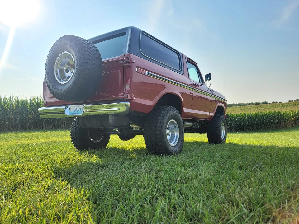 1979 Ford Bronco 2nd Gen - Image 13 of 31