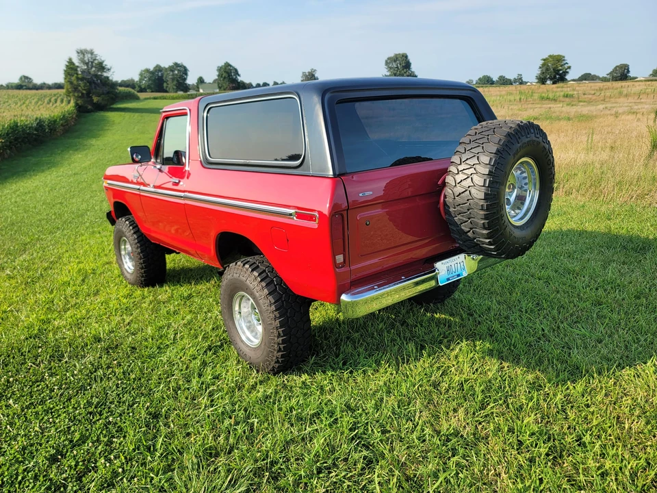 1979 Ford Bronco 2nd Gen - Image 15 of 31