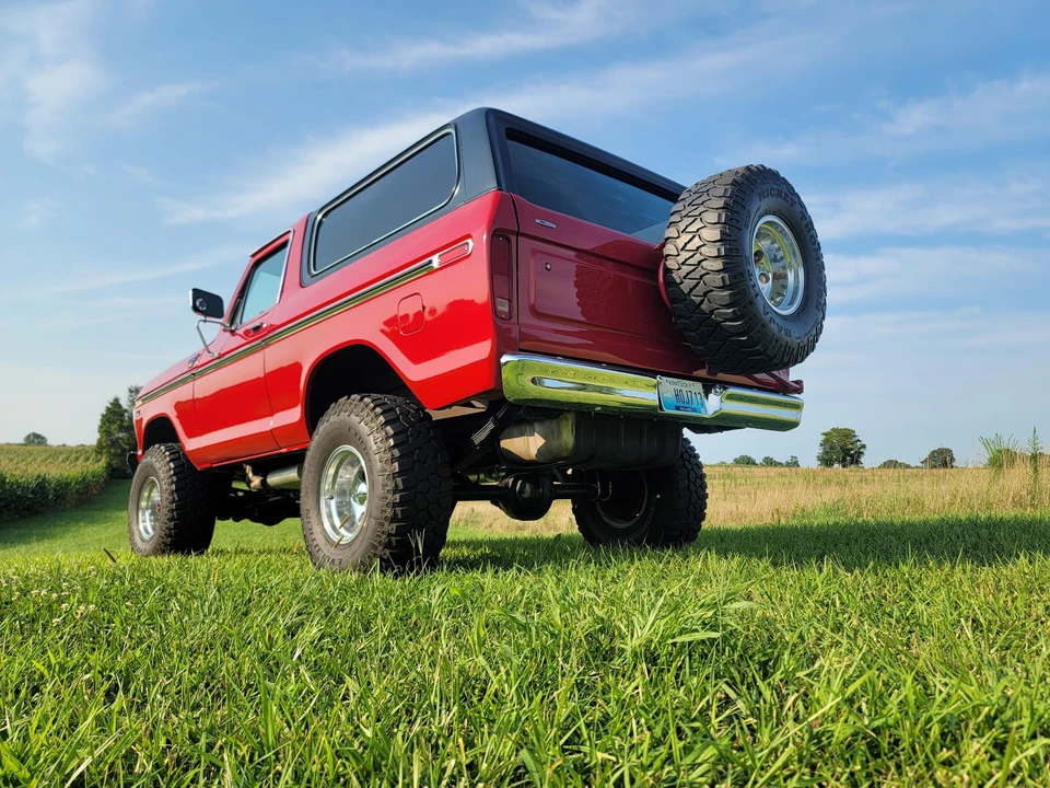 1979 Ford Bronco 2nd Gen - Image 16 of 31