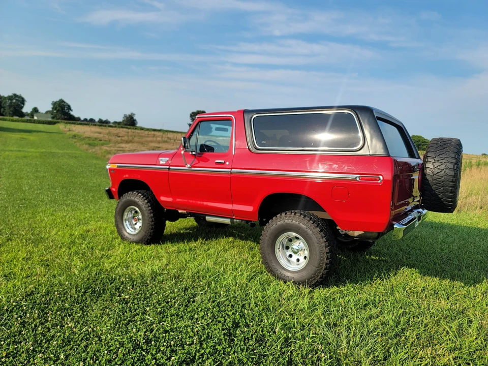 1979 Ford Bronco 2nd Gen - Image 17 of 31