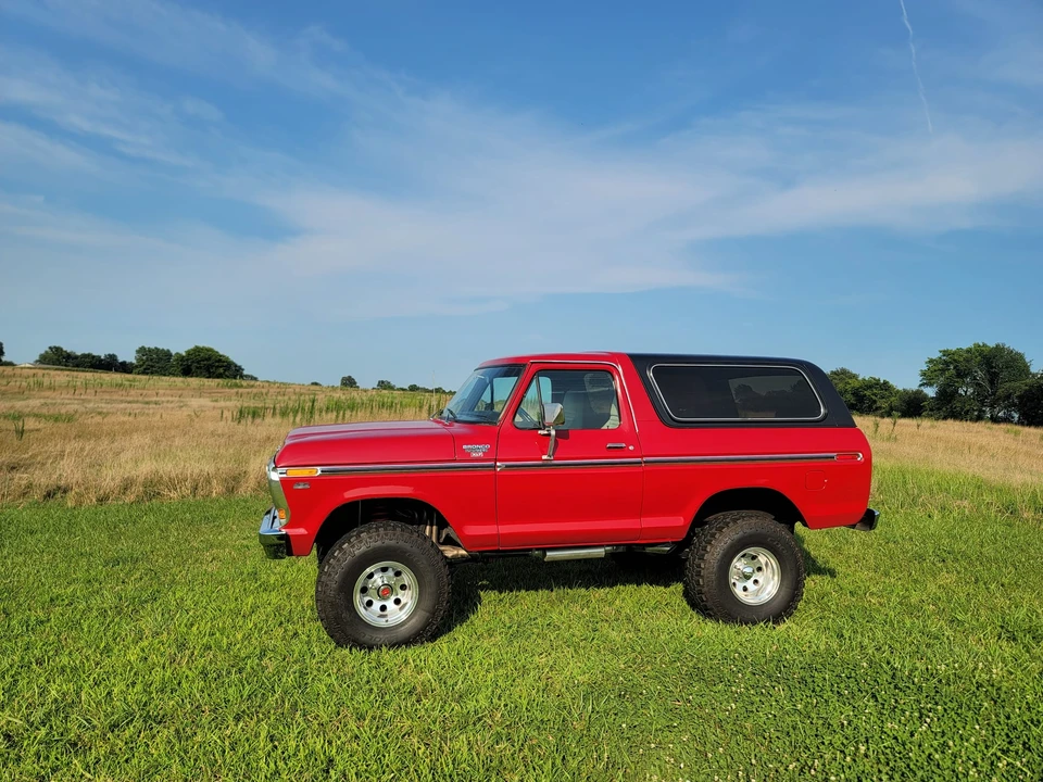 1979 Ford Bronco 2nd Gen - Image 18 of 31