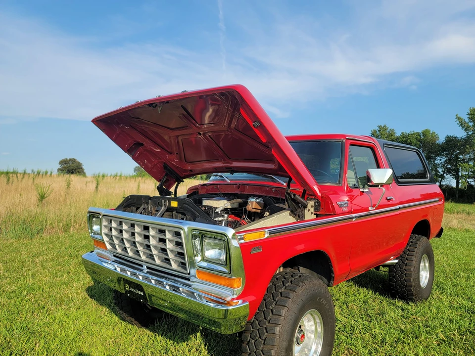 1979 Ford Bronco 2nd Gen - Image 4 of 31