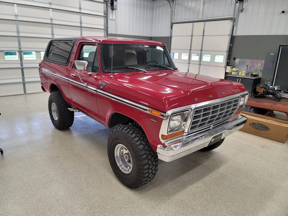 1979 Ford Bronco 2nd Gen - Image 24 of 31