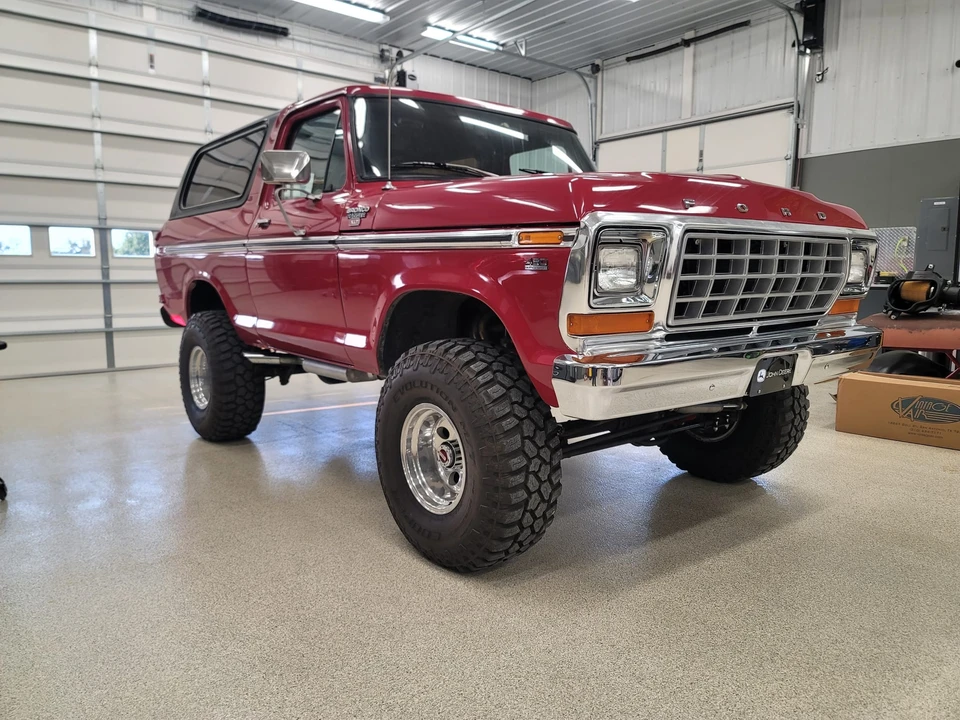 1979 Ford Bronco 2nd Gen - Image 23 of 31