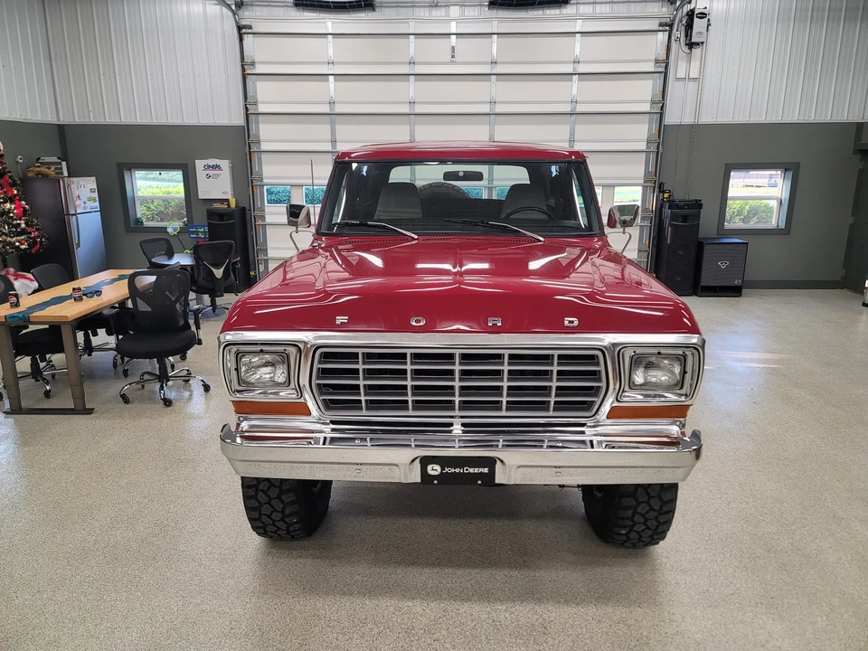 1979 Ford Bronco 2nd Gen - Image 22 of 31