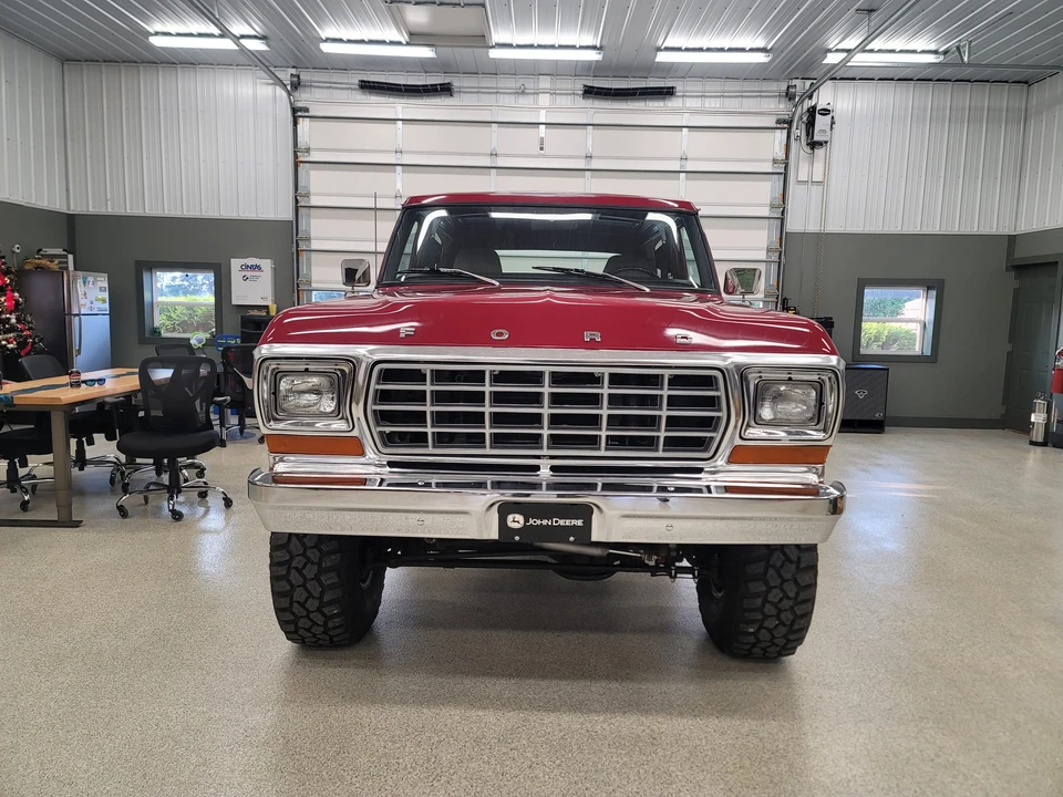 1979 Ford Bronco 2nd Gen - Image 21 of 31