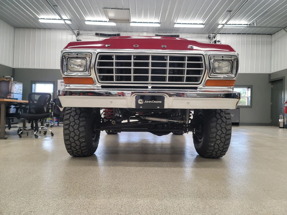 1979 Ford Bronco 2nd Gen - Image 20 of 31