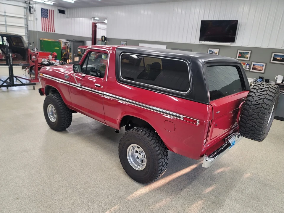 1979 Ford Bronco 2nd Gen - Image 31 of 31