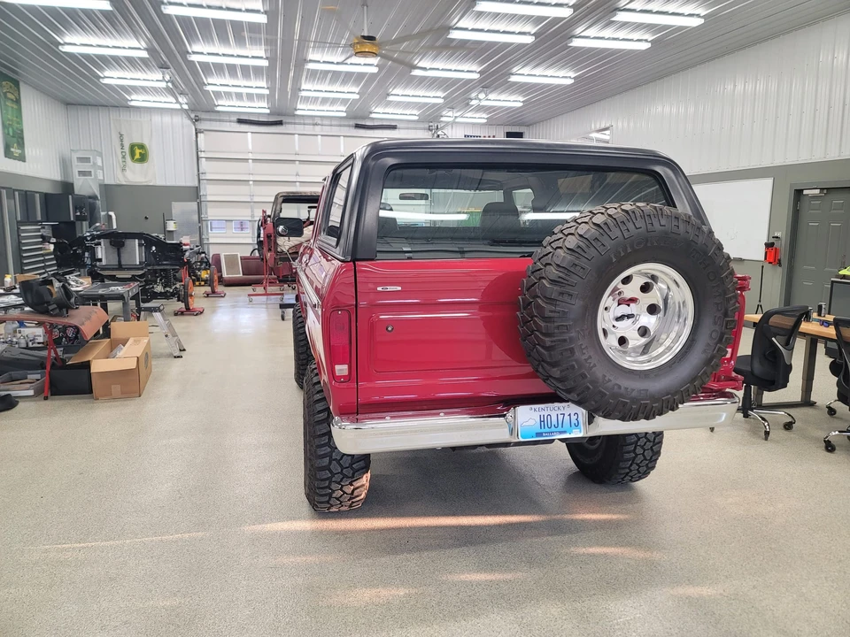 1979 Ford Bronco 2nd Gen - Image 30 of 31