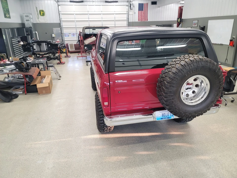 1979 Ford Bronco 2nd Gen - Image 29 of 31