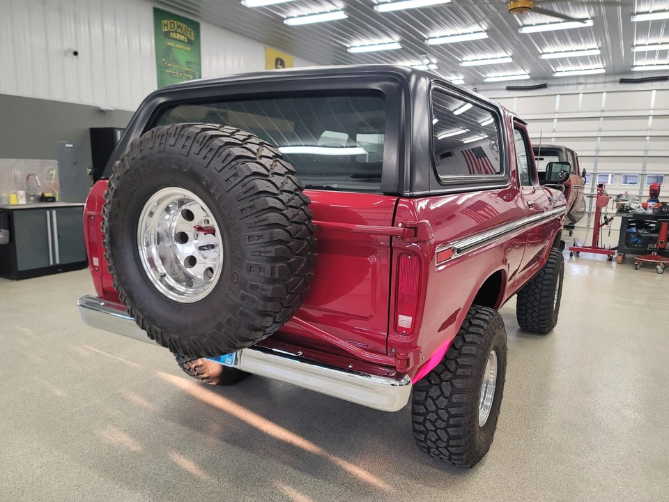 1979 Ford Bronco 2nd Gen - Image 28 of 31
