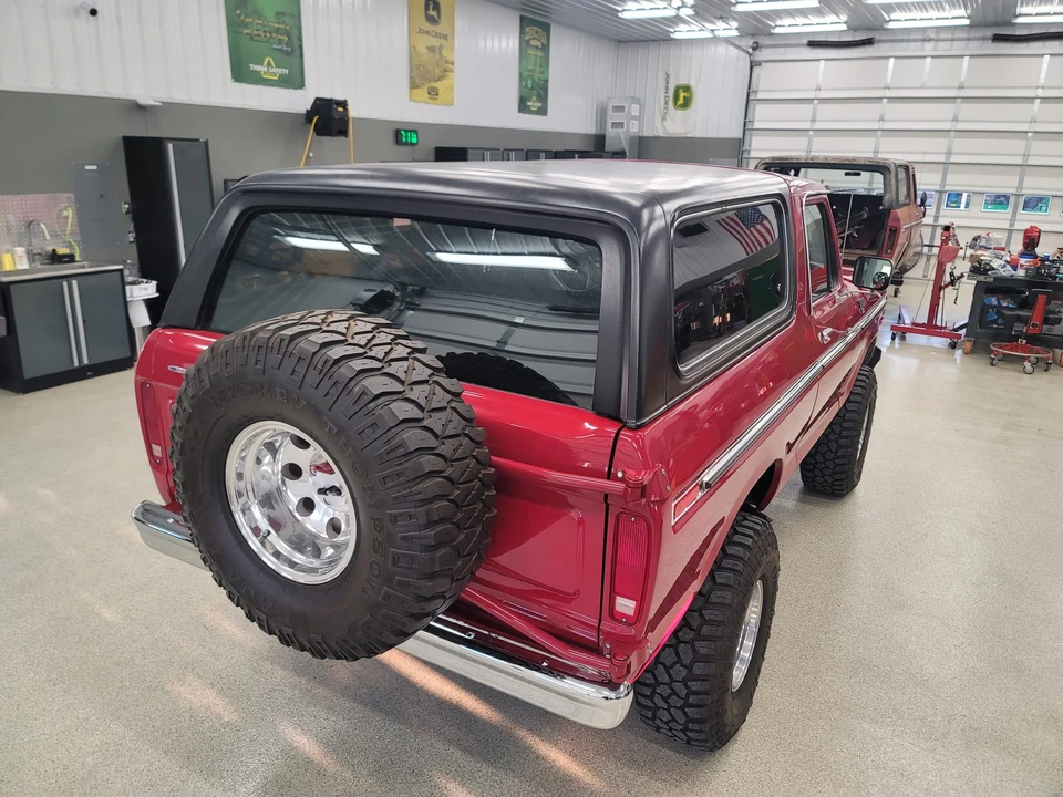 1979 Ford Bronco 2nd Gen - Image 27 of 31