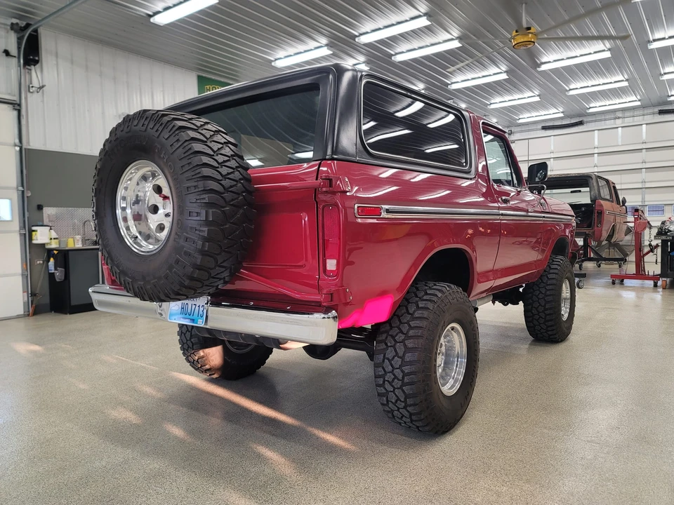 1979 Ford Bronco 2nd Gen - Image 26 of 31