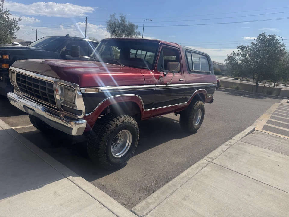 1979 Ford Bronco 2nd Gen - Image 6 of 31