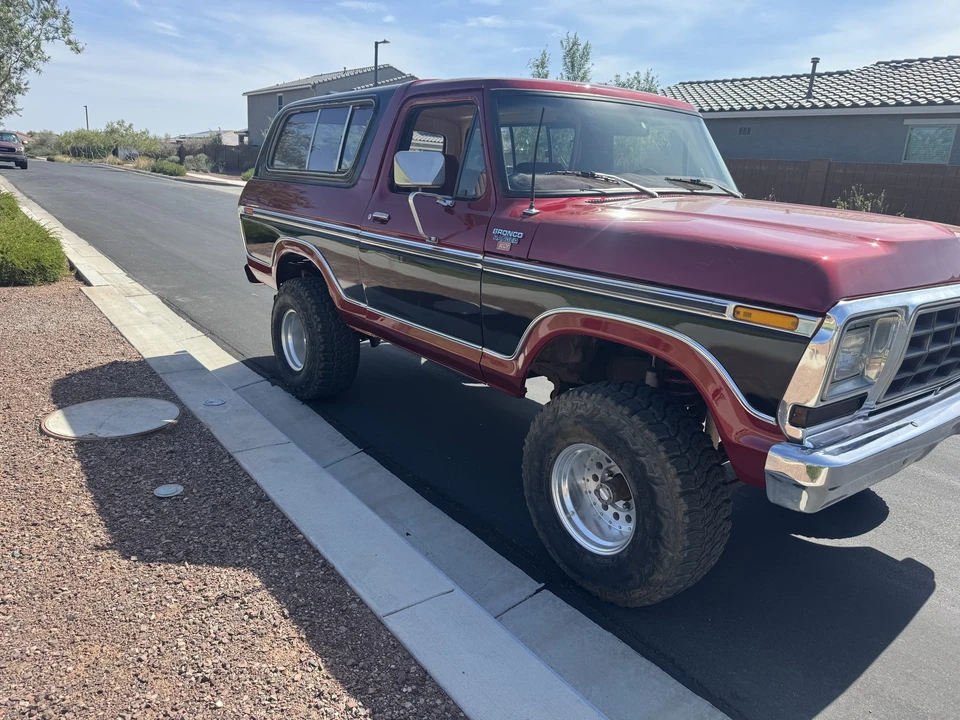 1979 Ford Bronco 2nd Gen - Image 15 of 31