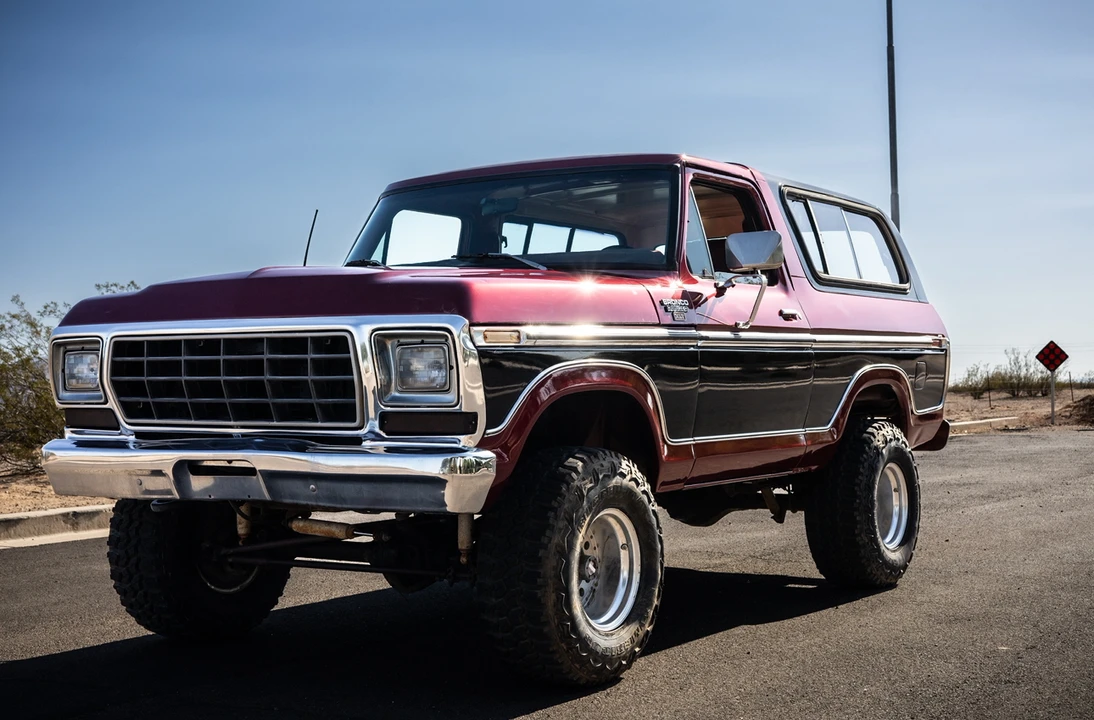 1979 Ford Bronco 2nd Gen - Image 5 of 31