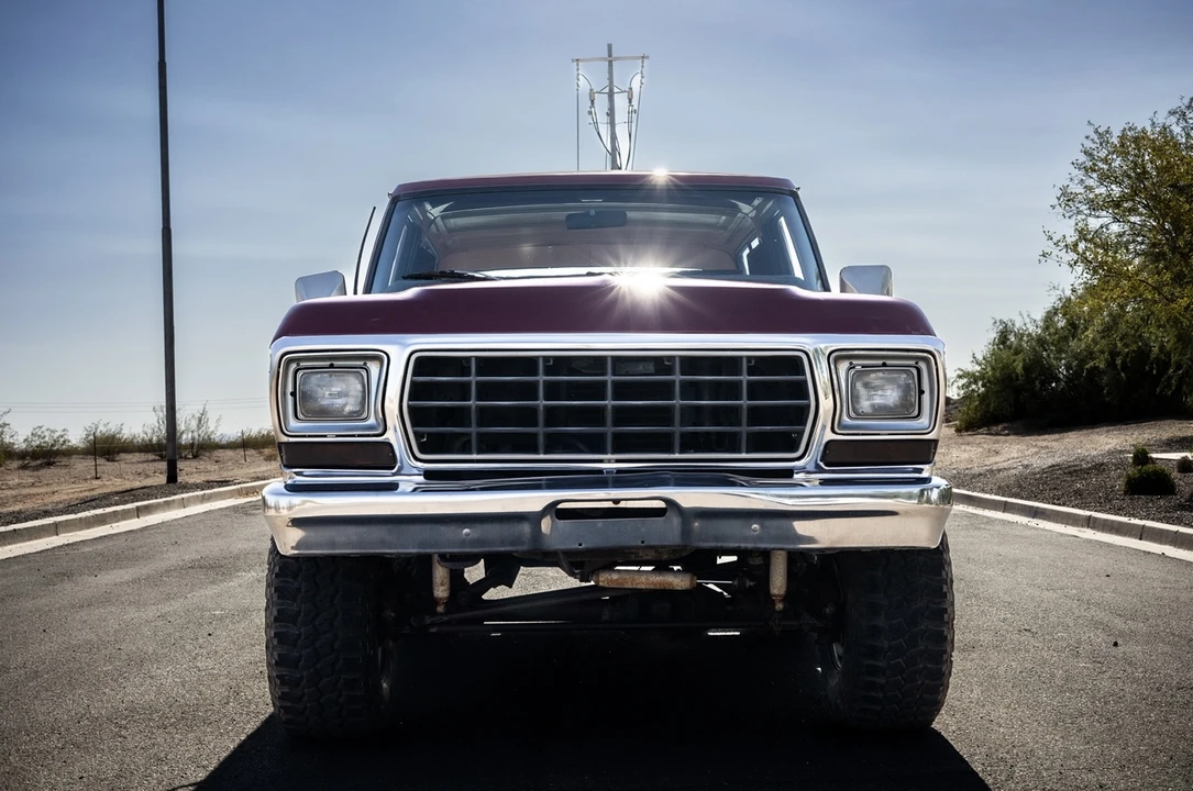 1979 Ford Bronco 2nd Gen - Image 3 of 31