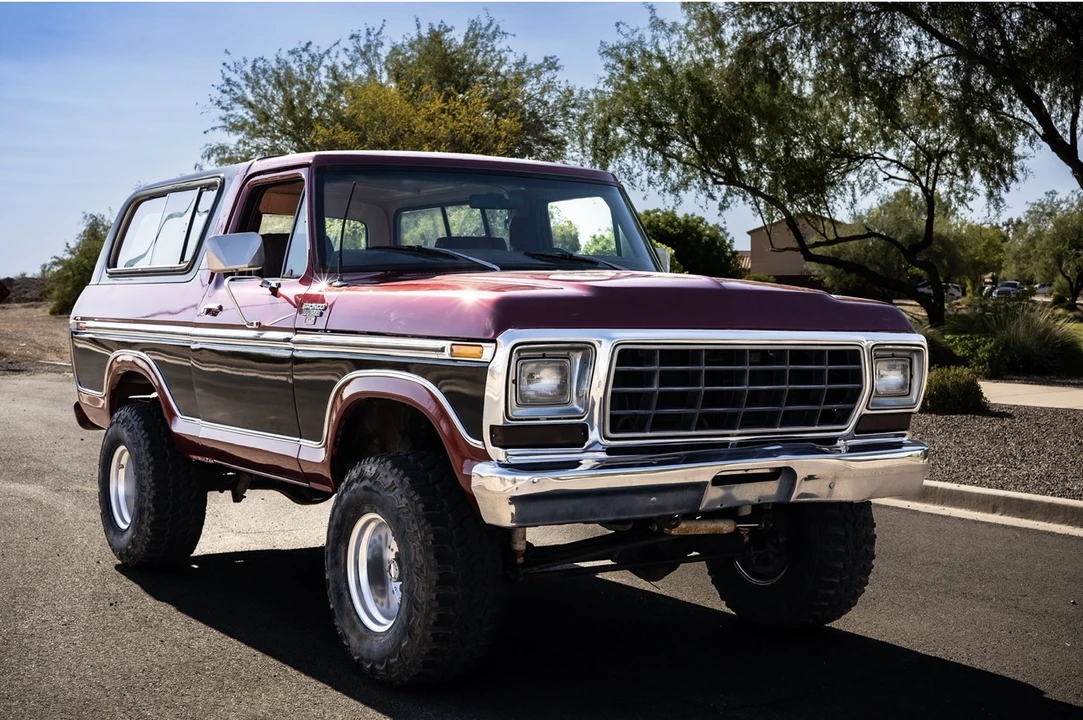 1979 Ford Bronco 2nd Gen - Image 16 of 31