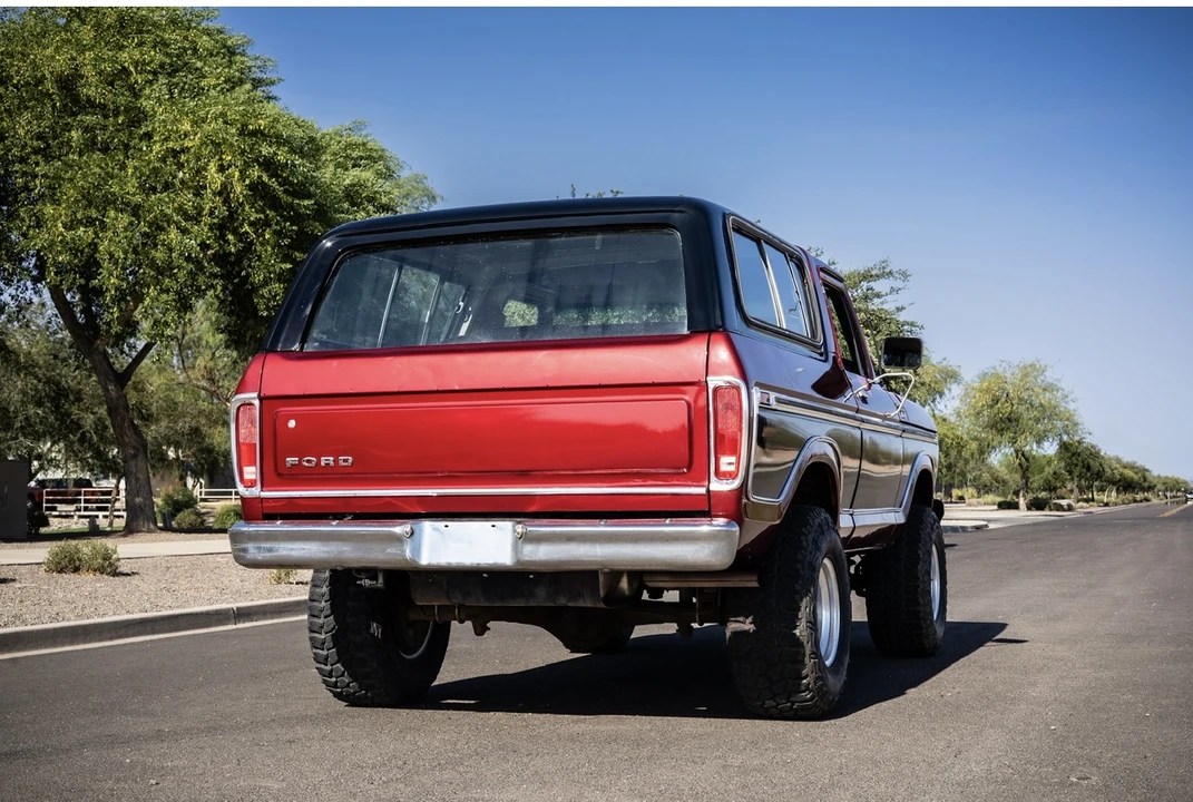 1979 Ford Bronco 2nd Gen - Image 11 of 31