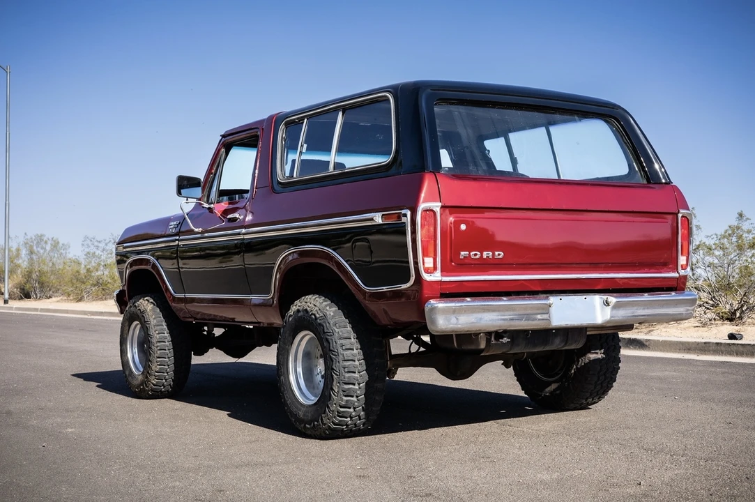 1979 Ford Bronco 2nd Gen - Image 8 of 31