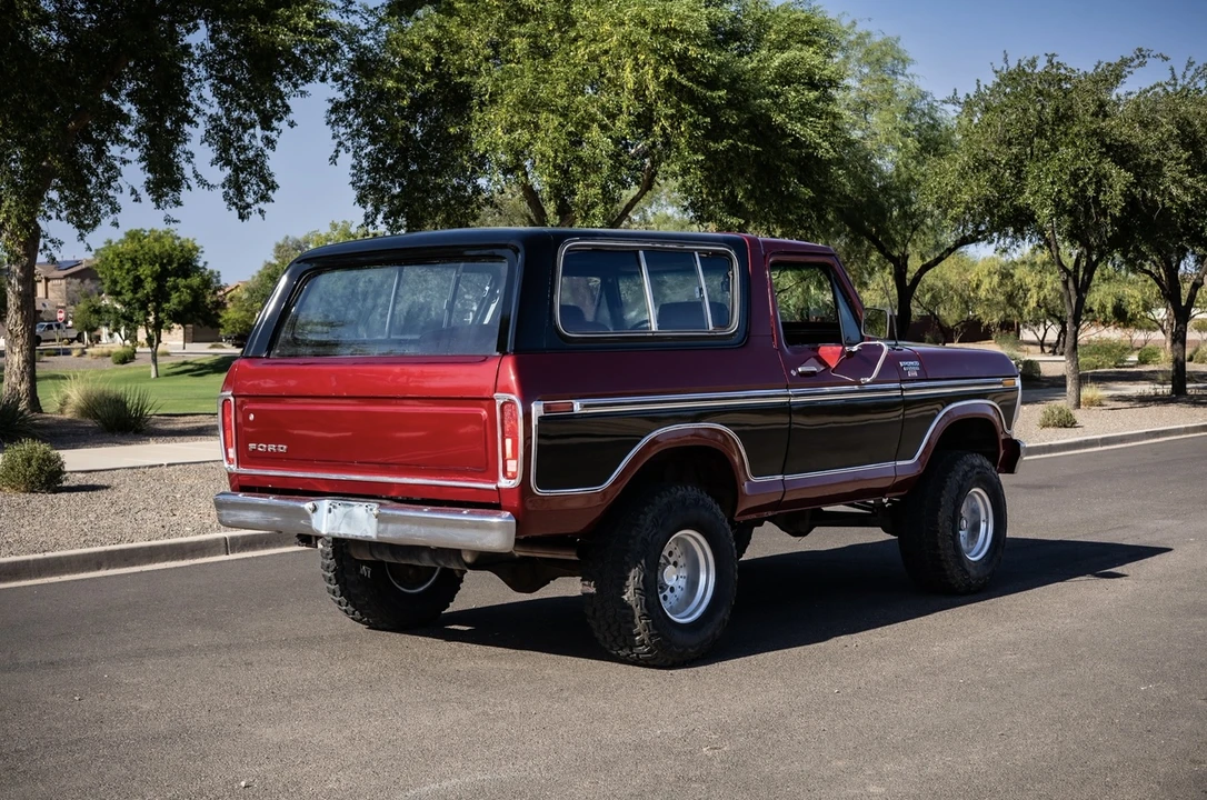 1979 Ford Bronco 2nd Gen - Image 13 of 31