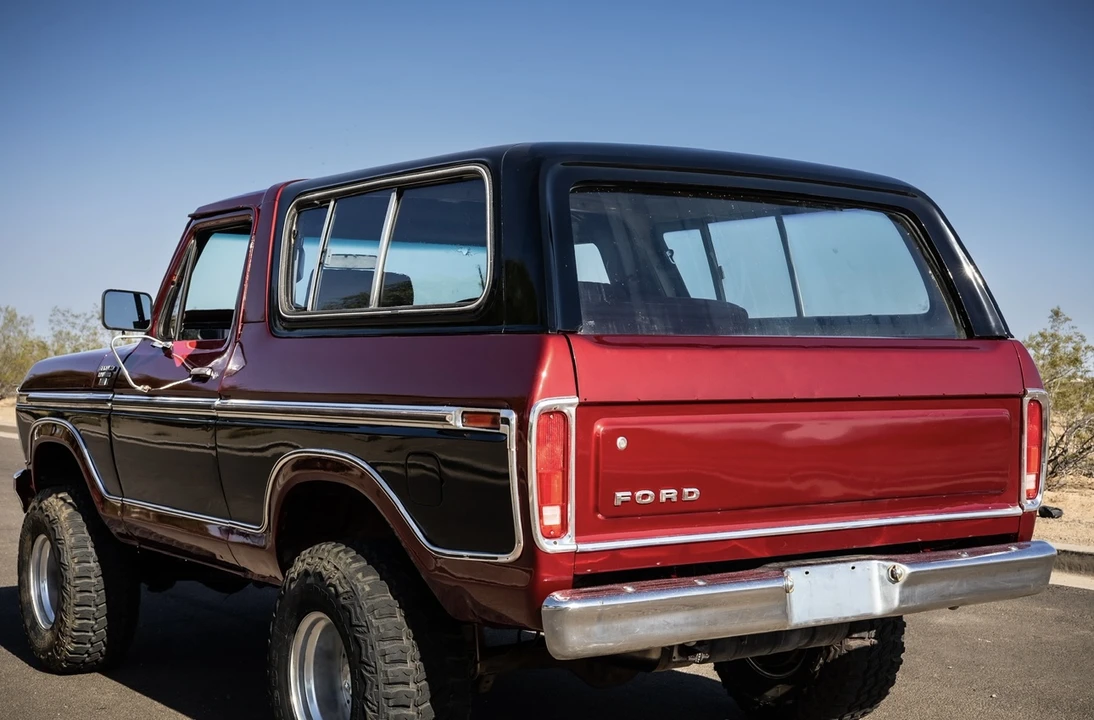 1979 Ford Bronco 2nd Gen - Image 9 of 31