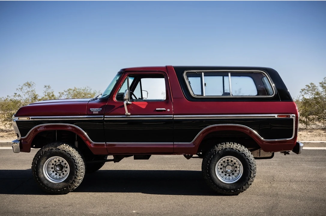 1979 Ford Bronco 2nd Gen - Image 7 of 31