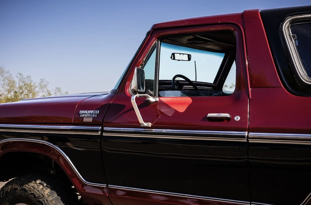1979 Ford Bronco 2nd Gen - Image 21 of 31