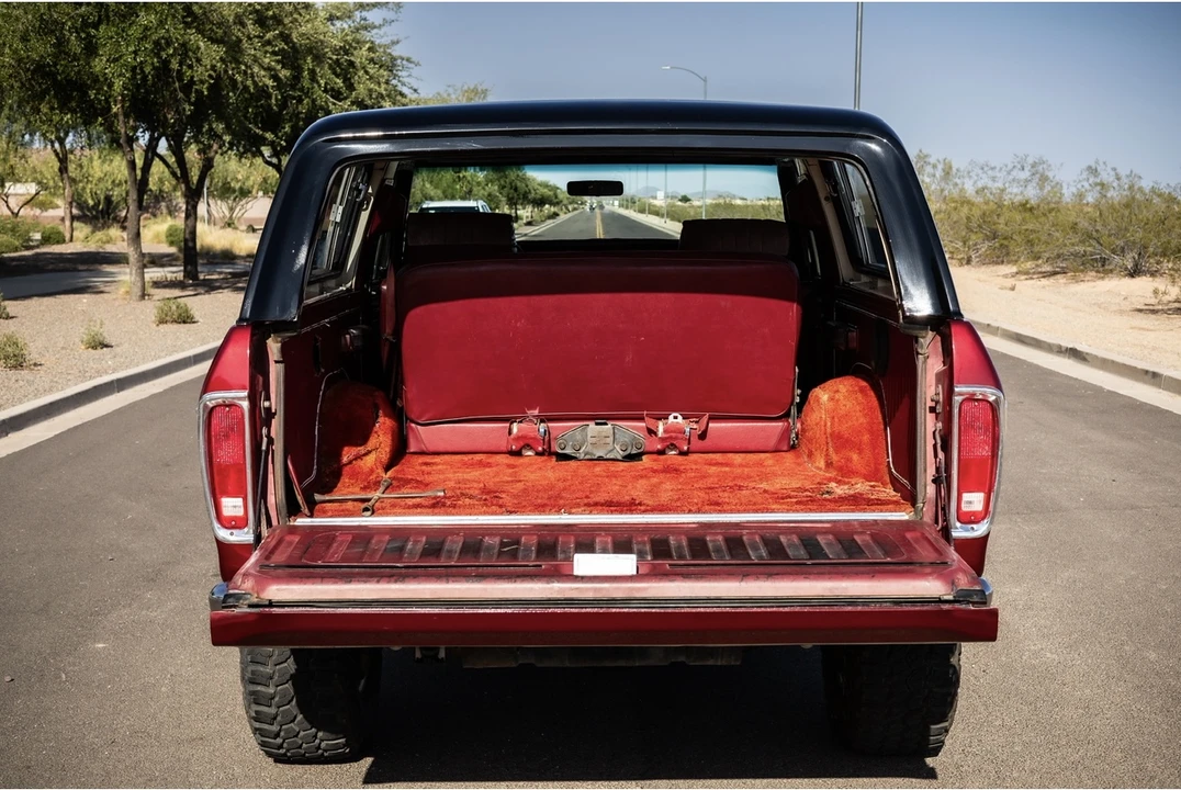 1979 Ford Bronco 2nd Gen - Image 10 of 31