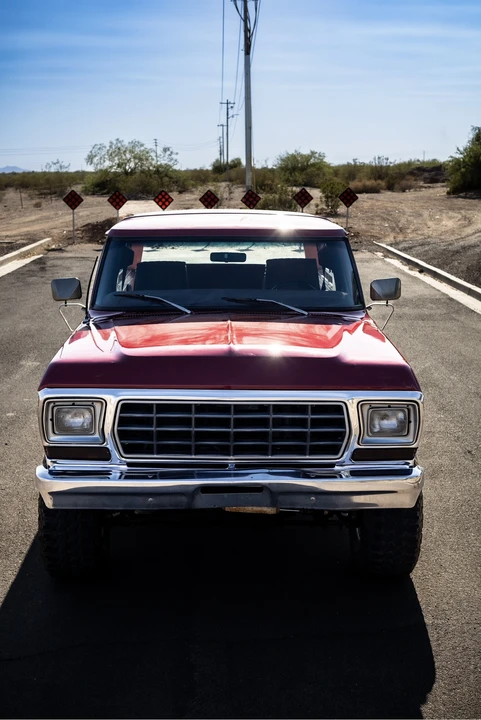 1979 Ford Bronco 2nd Gen - Image 4 of 31