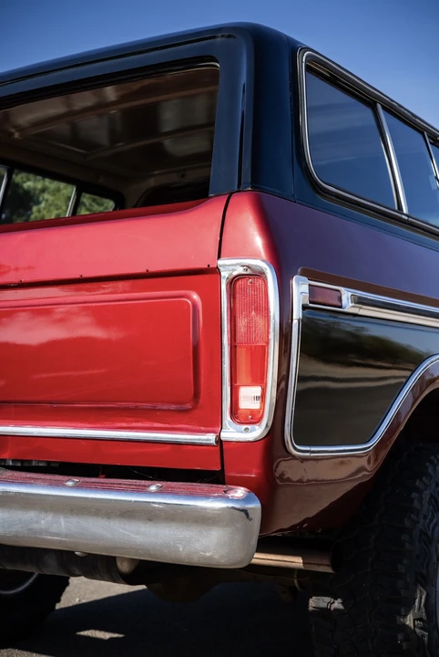 1979 Ford Bronco 2nd Gen - Image 29 of 31
