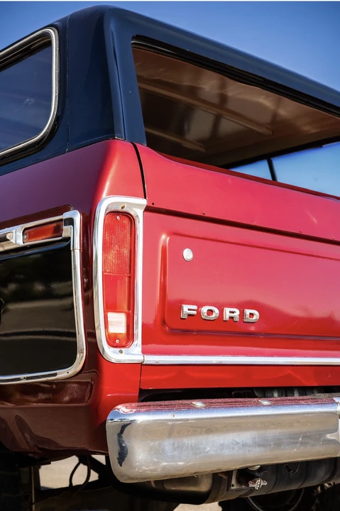 1979 Ford Bronco 2nd Gen - Image 24 of 31