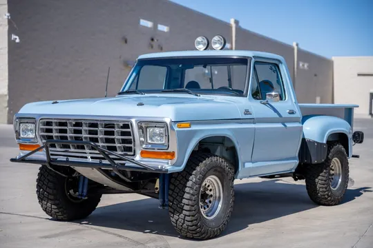 1979 Ford F-100 Pre-Runner